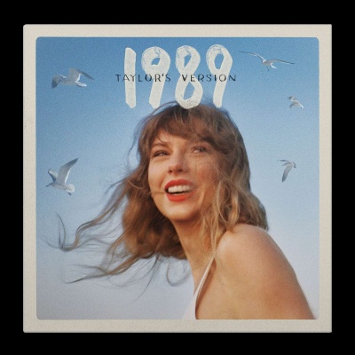 Taylor Swift - 1989 (Taylor's Version) (Crystal Skies Blue Vinyl)