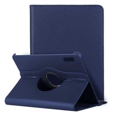 Cool | Capa para iPad Mini 6 em Couro Azul