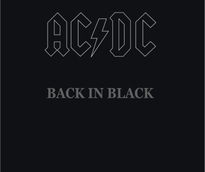 AC/DC - Back In Black (180g)