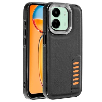 Cool | Capa para Xiaomi Redmi 13C / Poco C65 Milano Preto