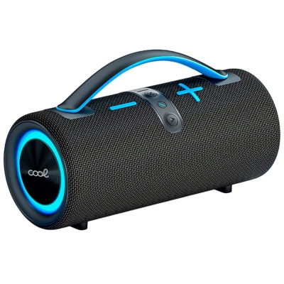 Coluna Universal Bluetooth COOL Tamesis (30W) Preto