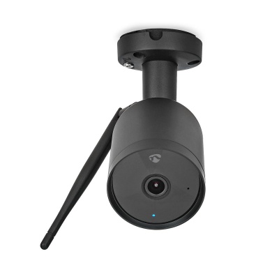 Nedis | SmartLife Outdoor Camera Black