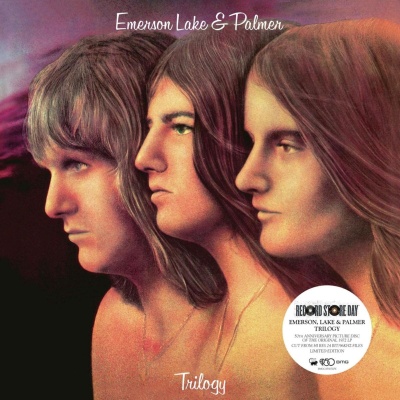Emerson, Lake & Palmer - Trilogy (50th Anniversary) (Limited Edition)