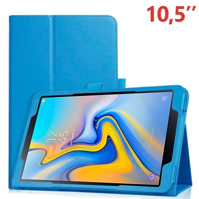 Cool | Capa para Samsung Galaxy Tab A Couro sintético 10,5 polegadas Azul