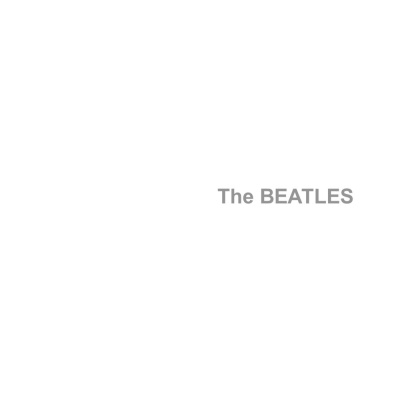 The Beatles - White Album (180g)