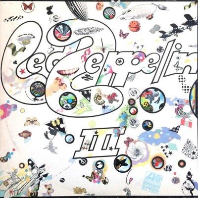 Led Zeppelin - Led Zeppelin III (2014 Reissue) (remastered) (180g)