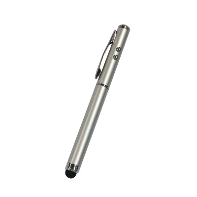 Cool | Ponteiro Laser Stylus COOL Universal Prata