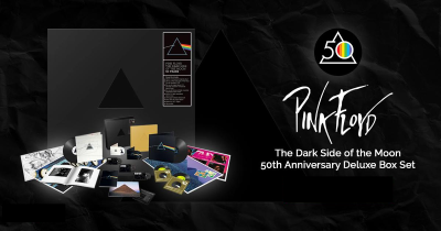 Pink Floyd - The Dark Side Of The Moon 50th Anniversary (Limited Edition Deluxe Box Set)