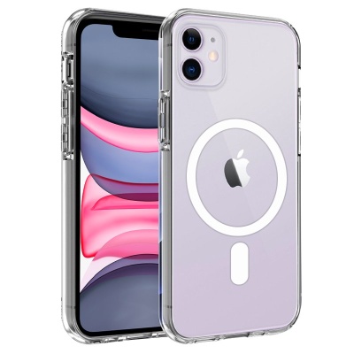 Cool | Capa para iPhone 11 Transparente Magnetica