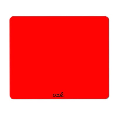 Cool | Tapete de rato COOL vermelho