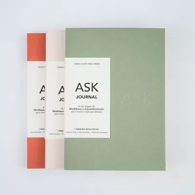 The ASK Journal | Português