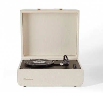 Crosley | Mercury Cream Croc