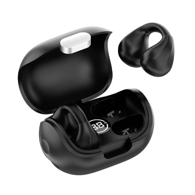 Auriculares Estéreo Bluetooth Dual Pod COOL Clip Preto