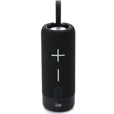 Cool | Coluna universal para música Bluetooth COOL 10 W baixo Preto