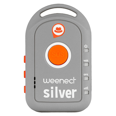 WEENECT | Localizador GPS