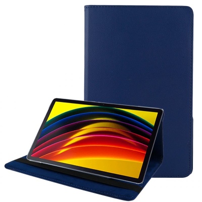 Cool | Capa para Lenovo Tab P11 / P11 Plus Smooth Blue Leatherette (11 polegadas)