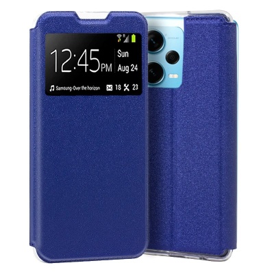 Cool | Capa COOL Flip Cover para Xiaomi Redmi Note 12 Pro Plus 5G Smooth Blue