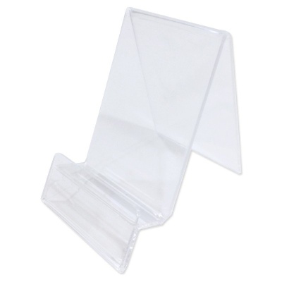 Cool | Vitrina Transparente Móvel Suporte 65 mm