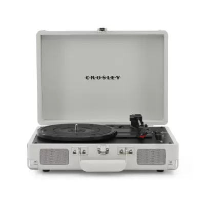 Crosley | Gira-discos Cruiser Plus White Sand