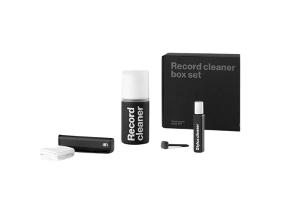 Kit Premium de Limpeza AM para Vinil – Preserve o Som Original dos Seus Discos