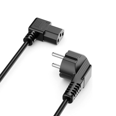 Cabo de Alimentação Universal (1,8 metros) Angular - COOL