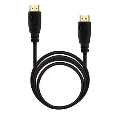 Cool | Cabo de áudio e vídeo universal HDMI para HDMI (3 metros) Ultra 4K