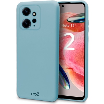 Cool | Capa COOL para Xiaomi Redmi Note 12 Azul Claro