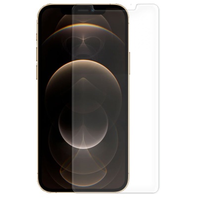Protetor de ecrã de vidro temperado COOL para iPhone 12 Pro Max (FULL 3D)