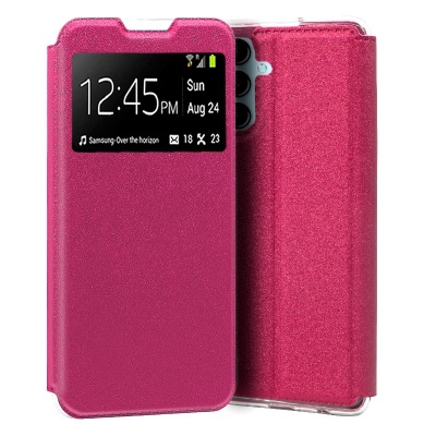 Cool | Capa COOL Flip Cover para Samsung Galaxy A14 / A14 5G Rosa