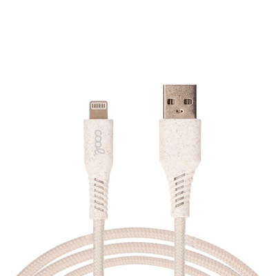 Cool | Cabo USB Lighting universal COOL ECO para iPhone / iPad (1,5 metros)