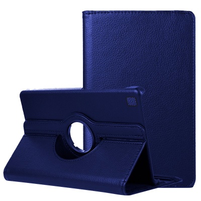 Cool | Capa para Lenovo Tab M10 Plus Gen 3 Couro liso Azul