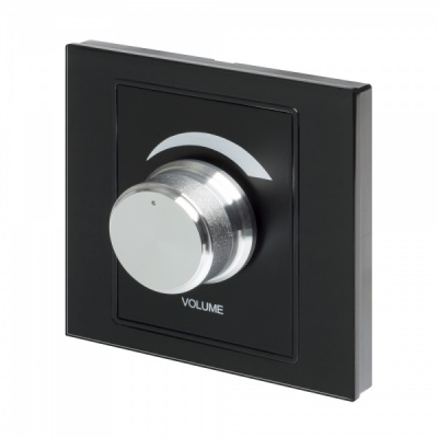 Lithe Audio | Boutique Volume Controller Black