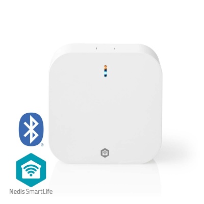 Gateway SmartLife Bluetooth® / Zigbee 3.0 Nedis| 50 dispositivos | Alimentação eléctrica