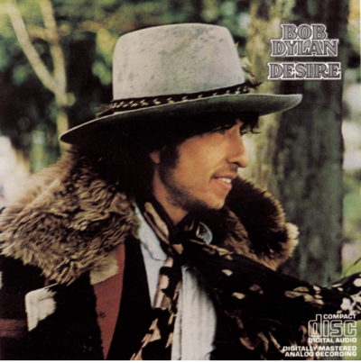 Bob Dylan - Desire (180g)