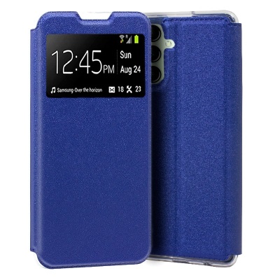Cool | Capa COOL Flip Cover para Samsung Galaxy A14 / A14 5G Smooth Blue