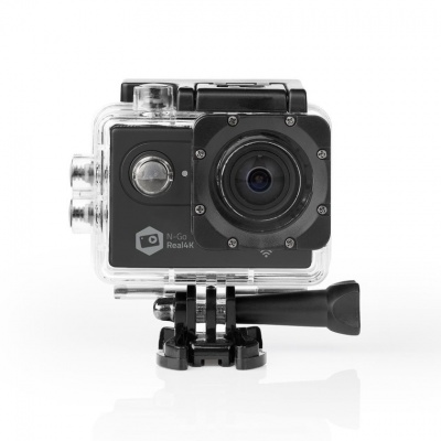 Nedis | Action Cam 4K Ultra HD Wi-Fi Waterproof Case