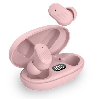 Cool | Auriculares estéreo Bluetooth Dual Pod COOL Feel Rosa