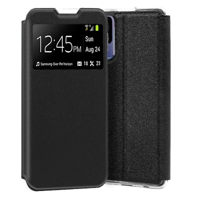 Cool | Capa COOL Flip Cover para TCL 40 SE Smooth Black