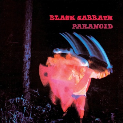 Black Sabbath: Paranoid (180g)