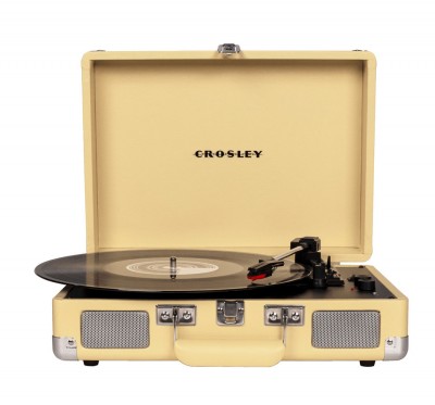 Crosley | Gira-discos Cruiser Plus Fulvo