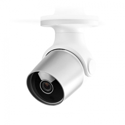 Nedis | SmartLife Outdoor Camera White