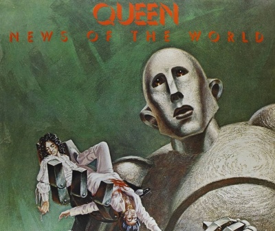 Queen - News Of The World (180g)