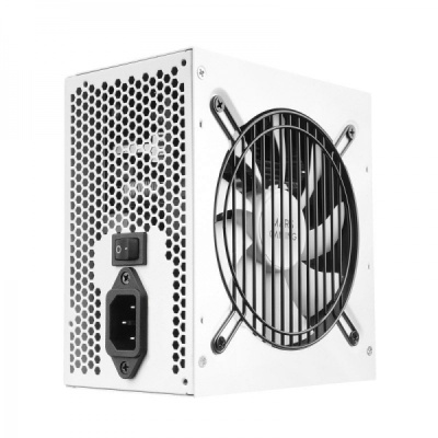 Fonte de alimentação Mars Gaming MPB550 - 550W - 90% de eficiência - Certificação 80PLUS Bronze