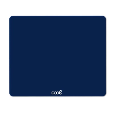 Cool | Tapete de rato COOL cor azul marinho