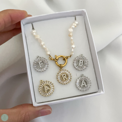 Inicial Redonda Zircónias