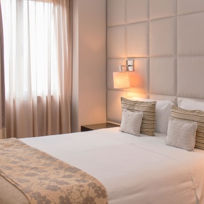 1 Noite em Quarto Duplo com Jantar e Circuito de Hidroterapia