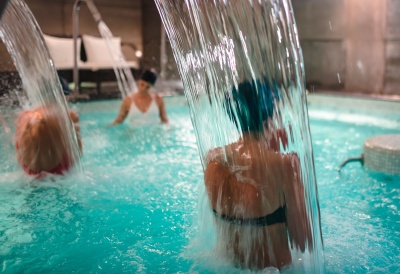 2 Circuitos de Hidroterapia Termal (60')