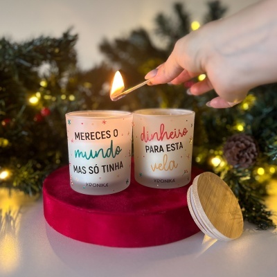 Vela - Mereces o mundo