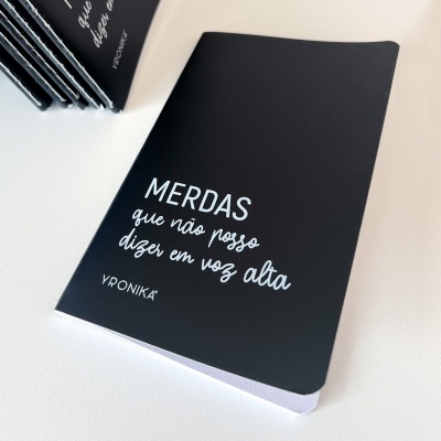 Kit de 3 Lápis + Caderno