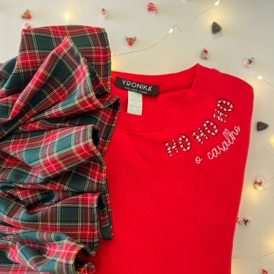 HO HO HO O CARALHO - Sweat